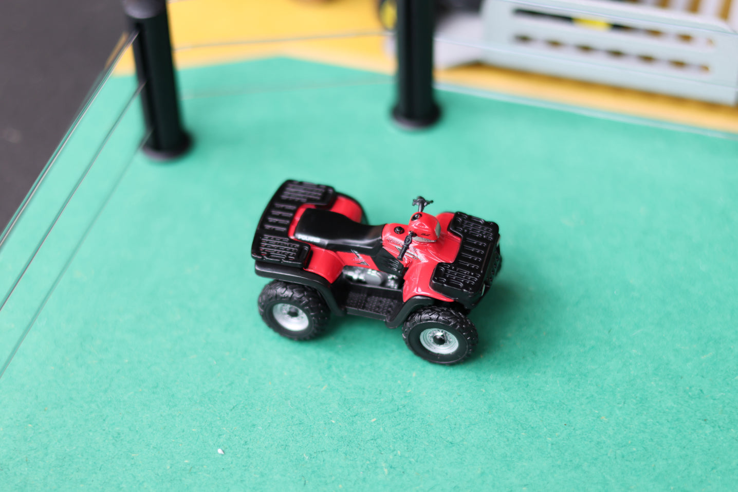 Quad Bike Toy