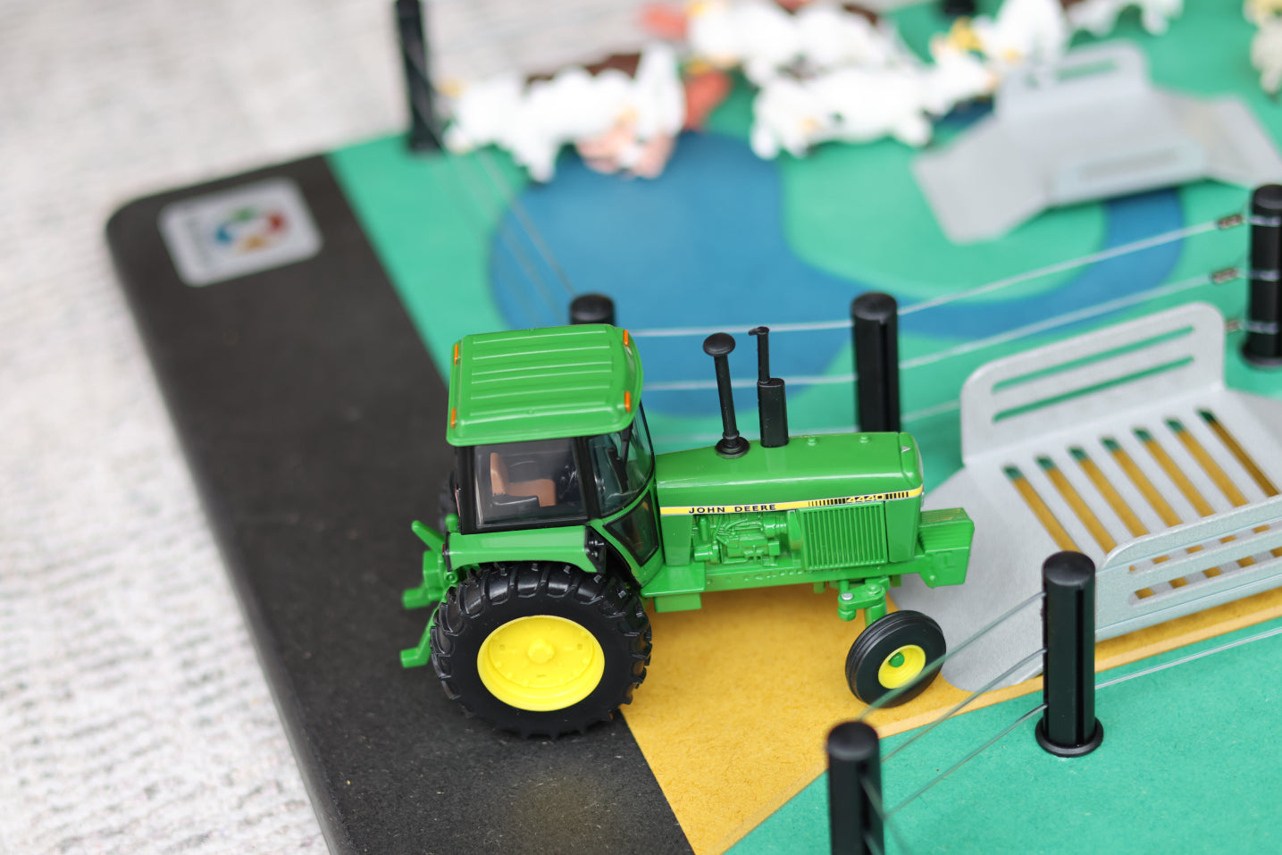 John Deere Tractor Toy