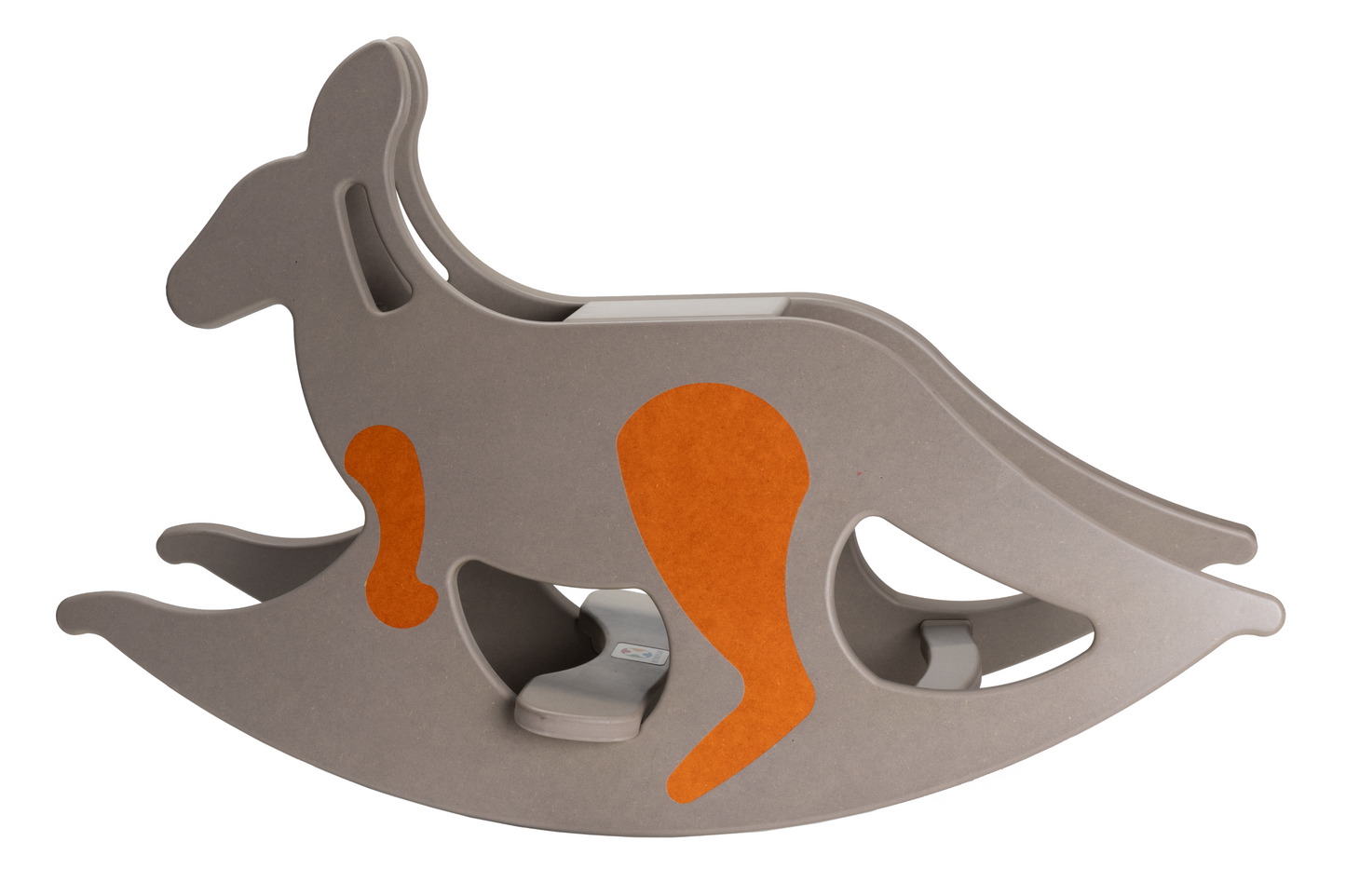 Rocking Roo® (Wooden Rocking Horse)